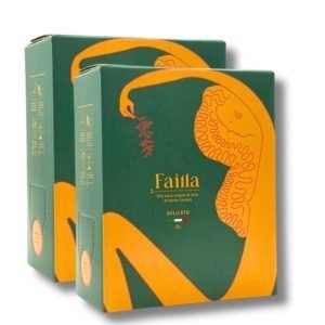 Olio EVO "Delicato" – 2 Bag in Box da 3lt